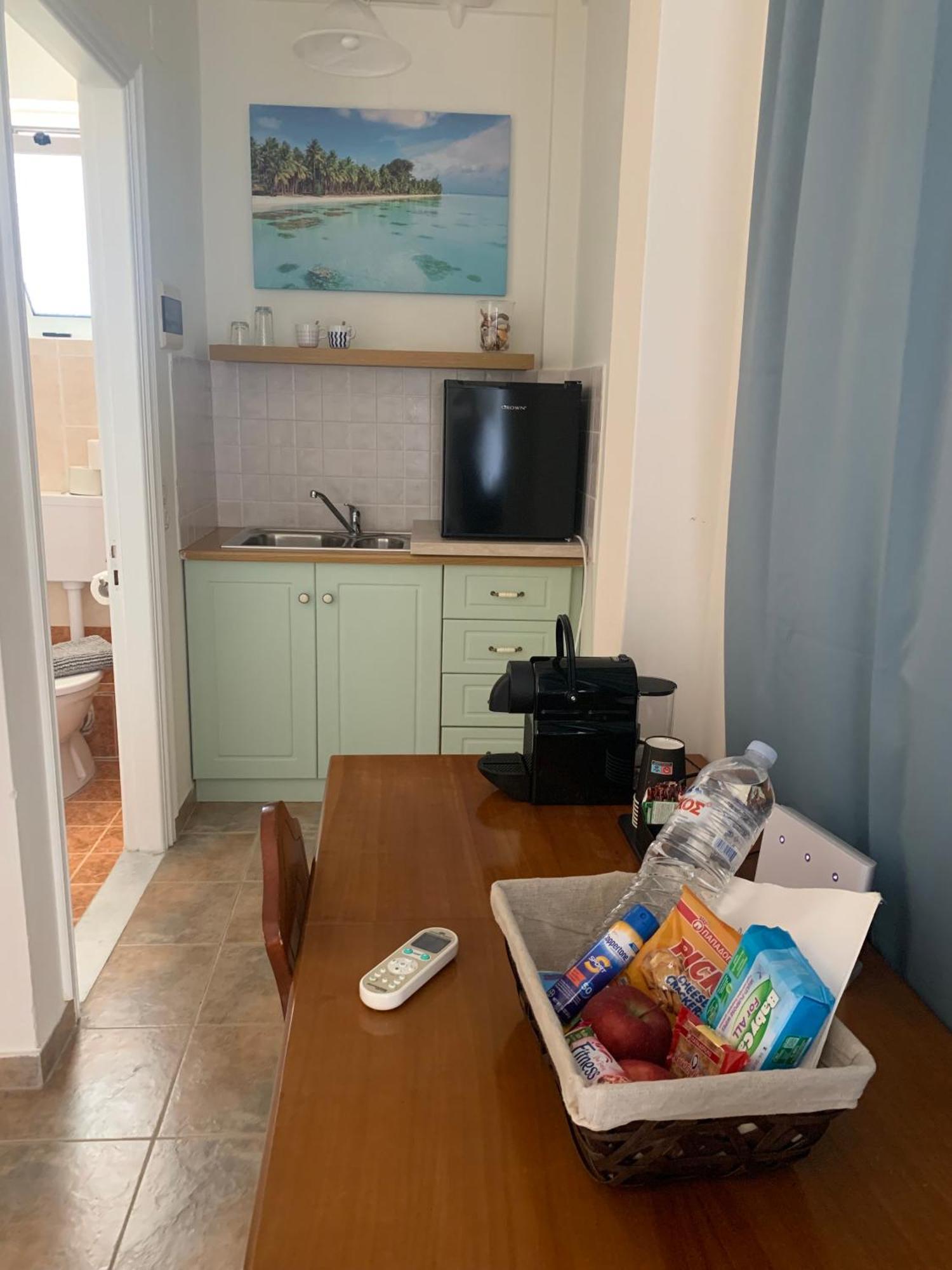 Nisaki Mathraki B&B Værelse billede