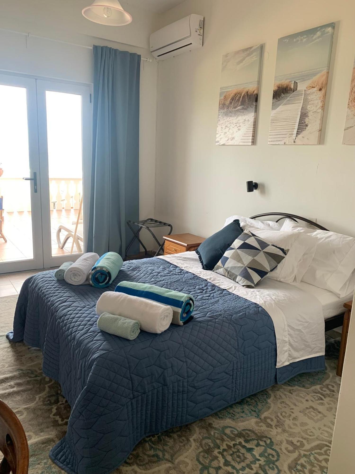 Nisaki Mathraki B&B Eksteriør billede
